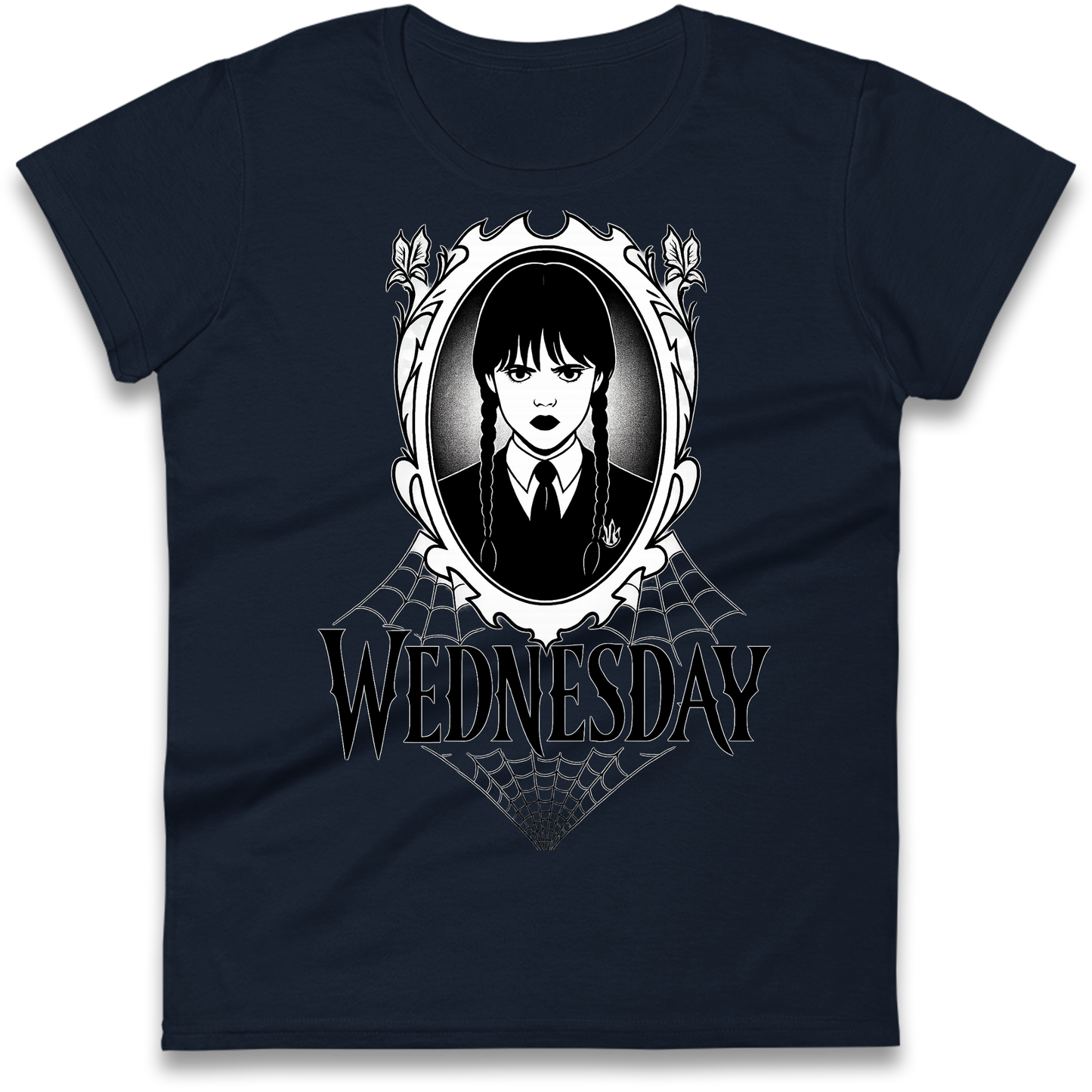 Wednesday Series Ladies Shirt