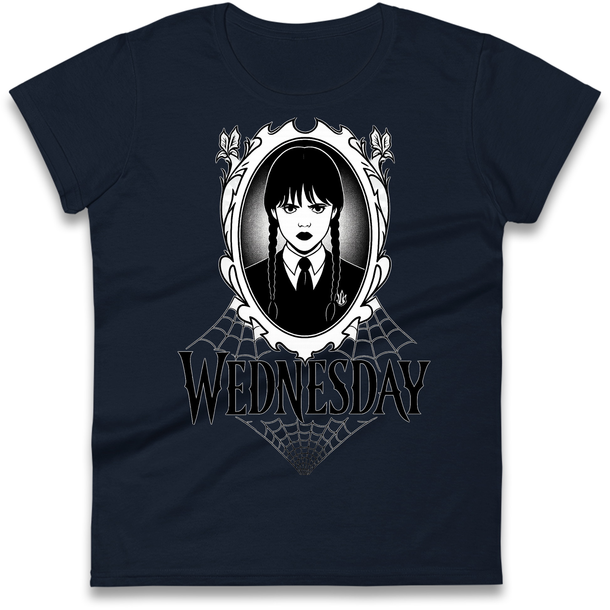 Wednesday Series Ladies Shirt