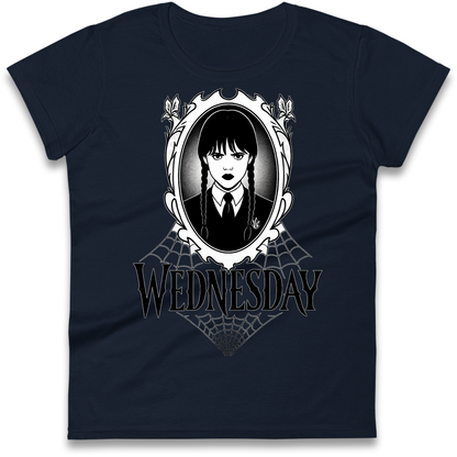 Wednesday Series Ladies Shirt