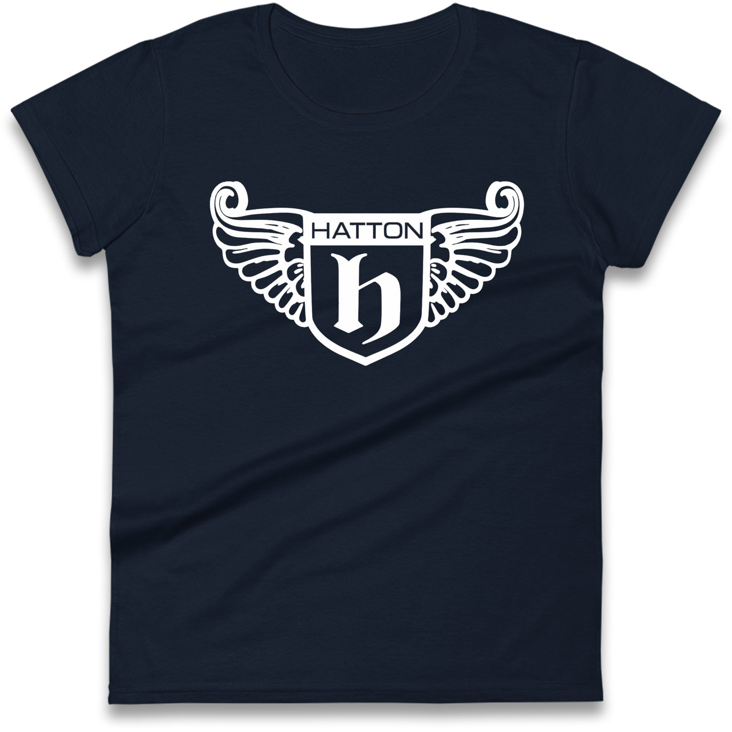 Ricky Hatton Ladies Shirt