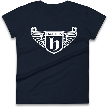 Ricky Hatton Ladies Shirt