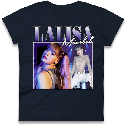 Lalisa Manoban Ladies Shirt