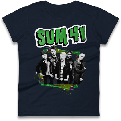 Sum 41 Ladies Shirt