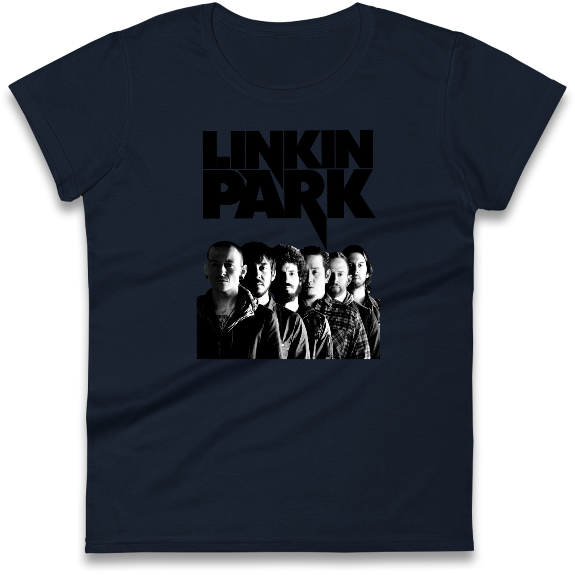 Linkin Park Band Ladies Shirt