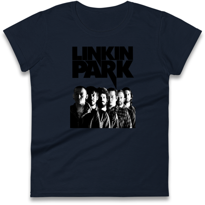 Linkin Park Band Ladies Shirt