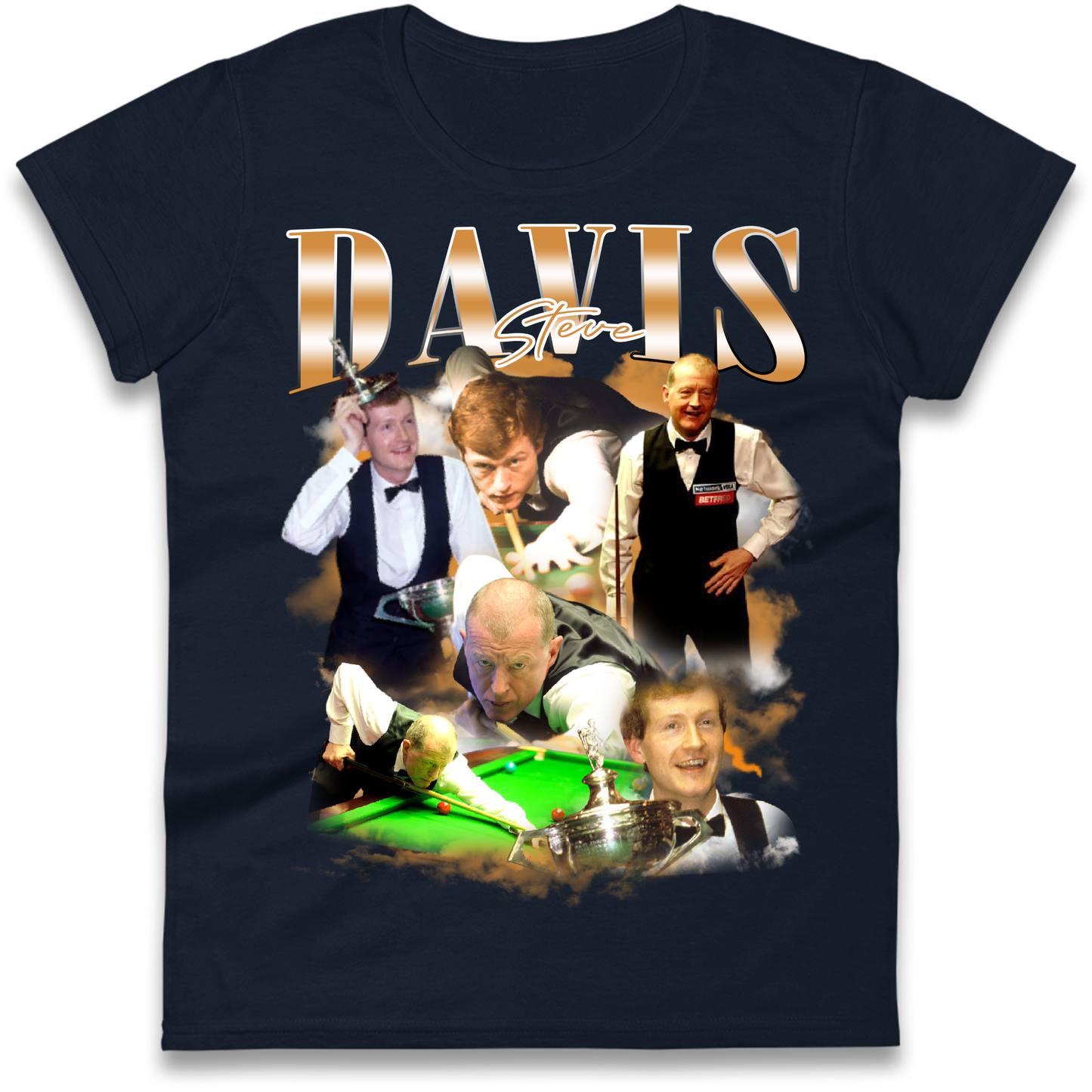Steve Davis Ladies Shirt