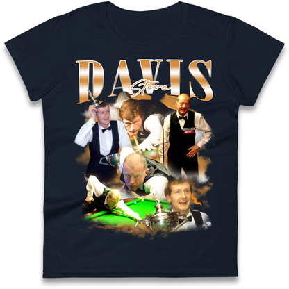 Steve Davis Ladies Shirt