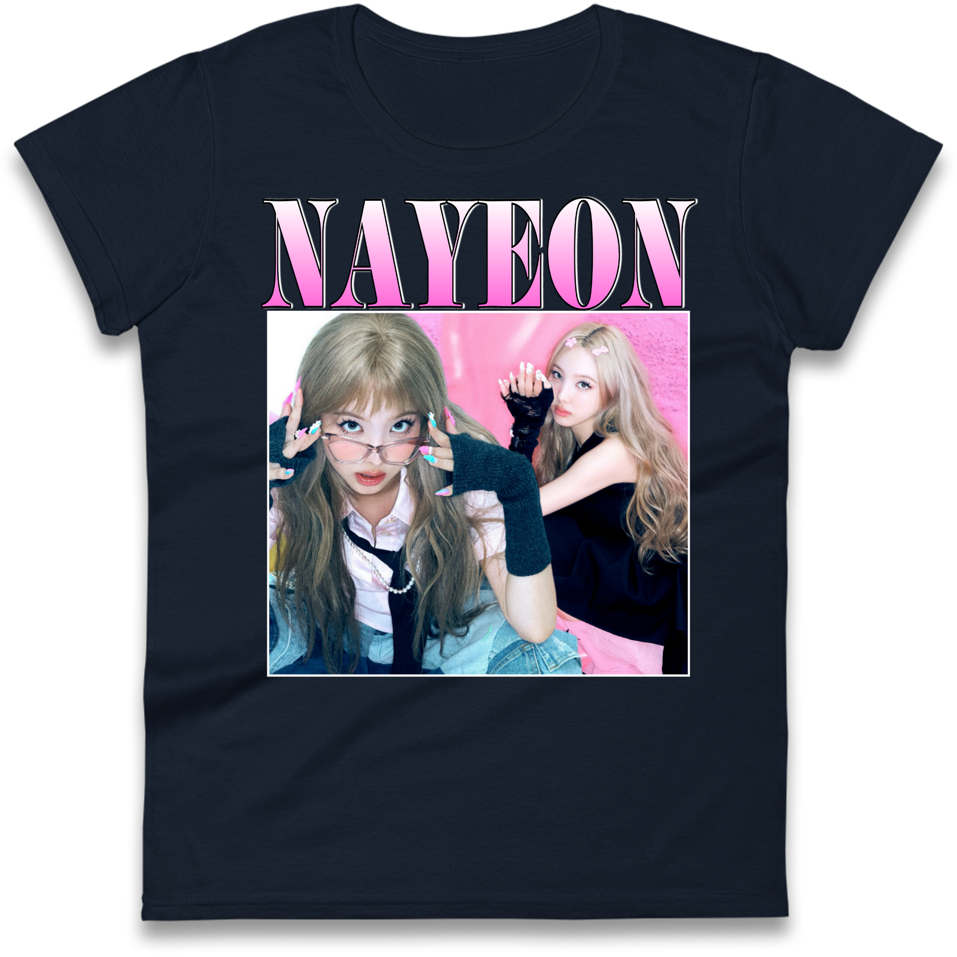 Nayeon Ladies Shirt
