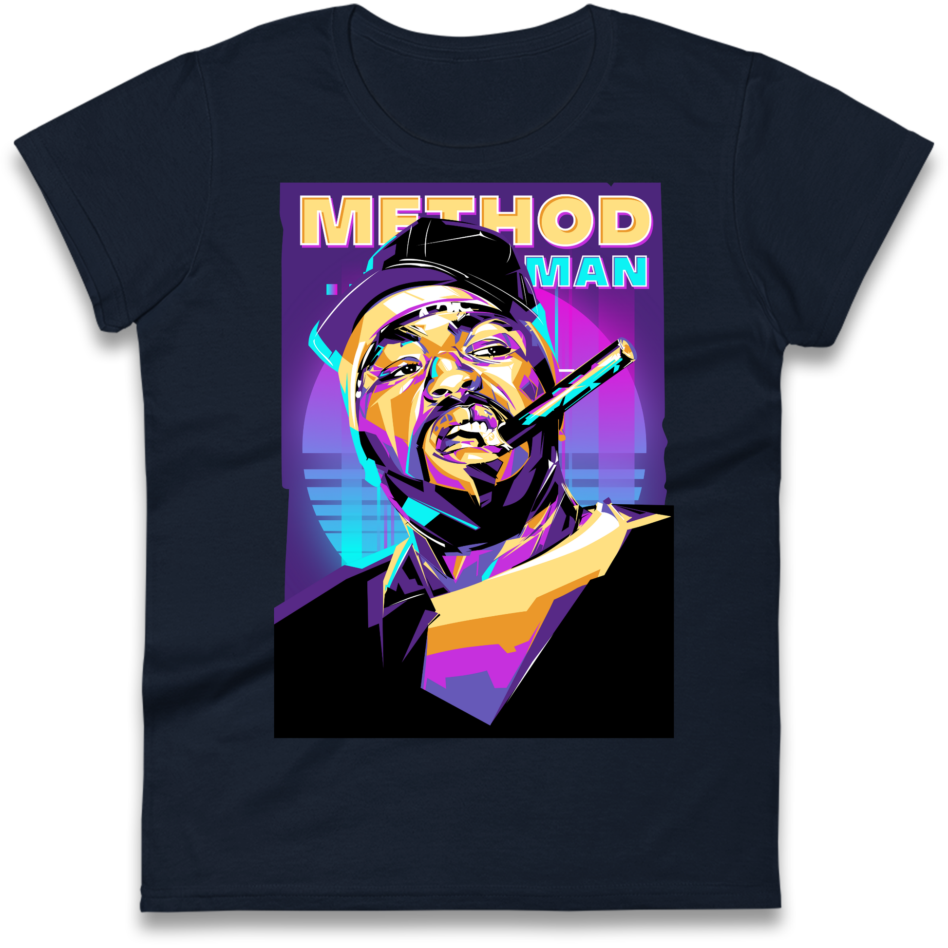 Method Man Ladies Shirt