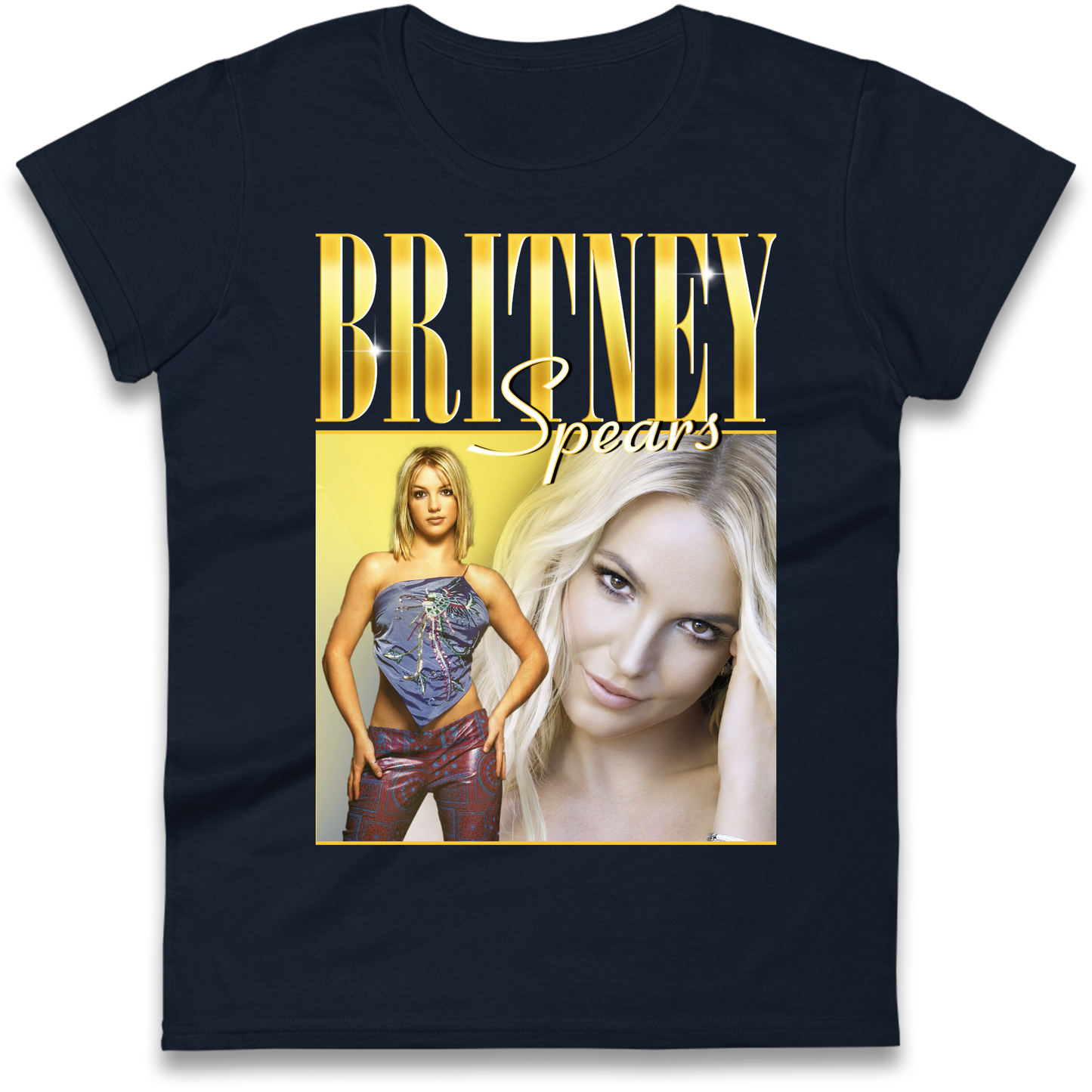 Britney Spears Ladies Shirt