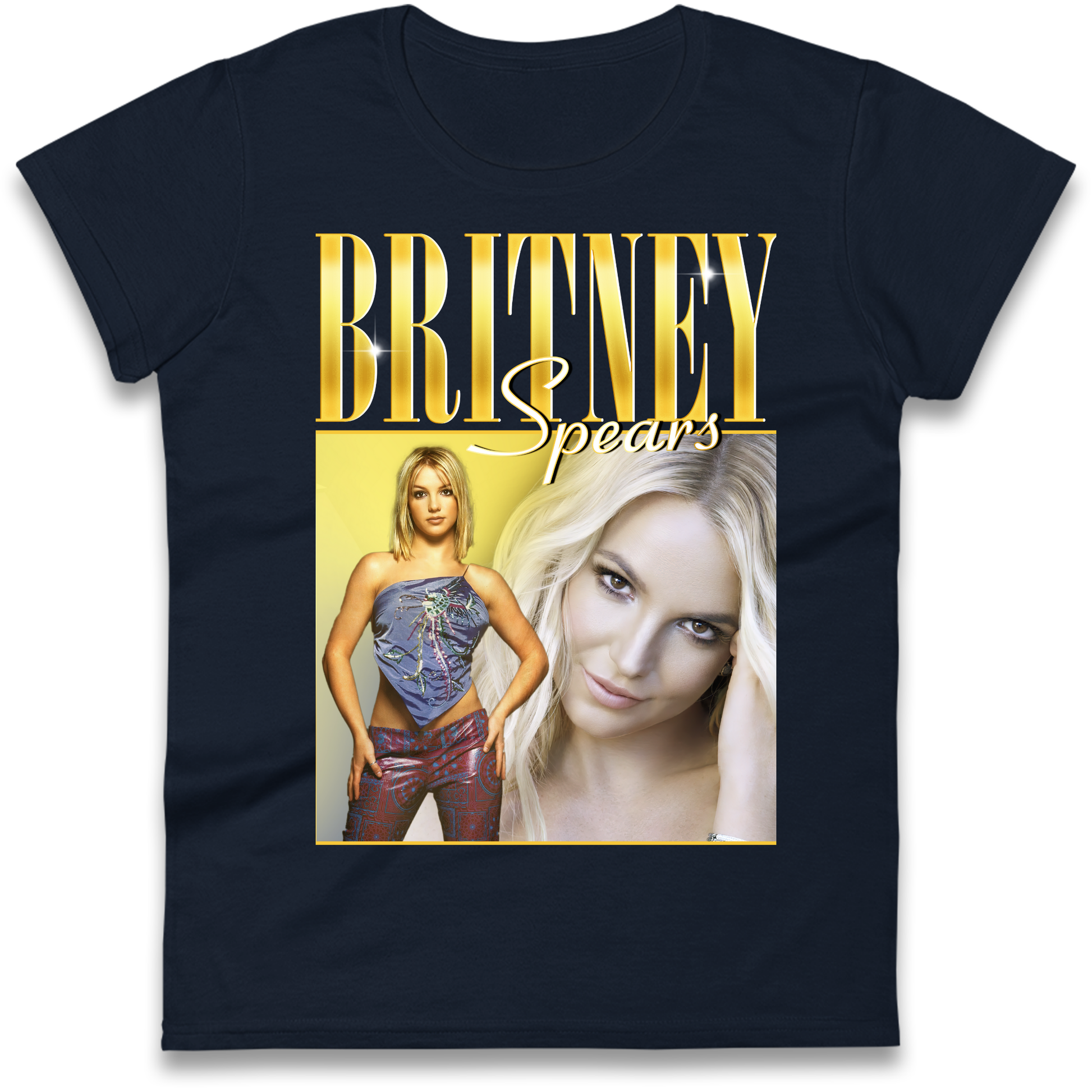 Britney Spears Ladies Shirt