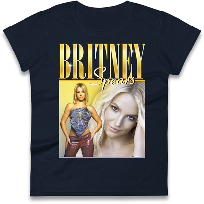 Britney Spears Ladies Shirt