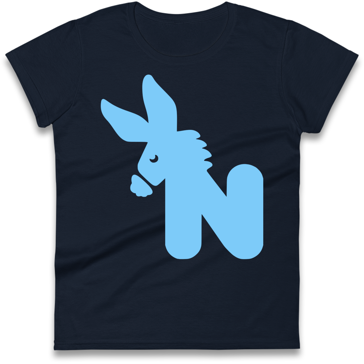 Retro Napoli 1982 Ladies Shirt