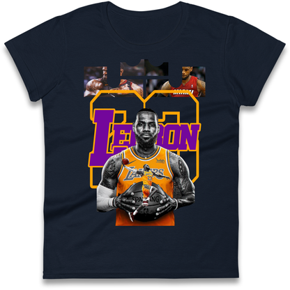 Lebron 23 Ladies Shirt