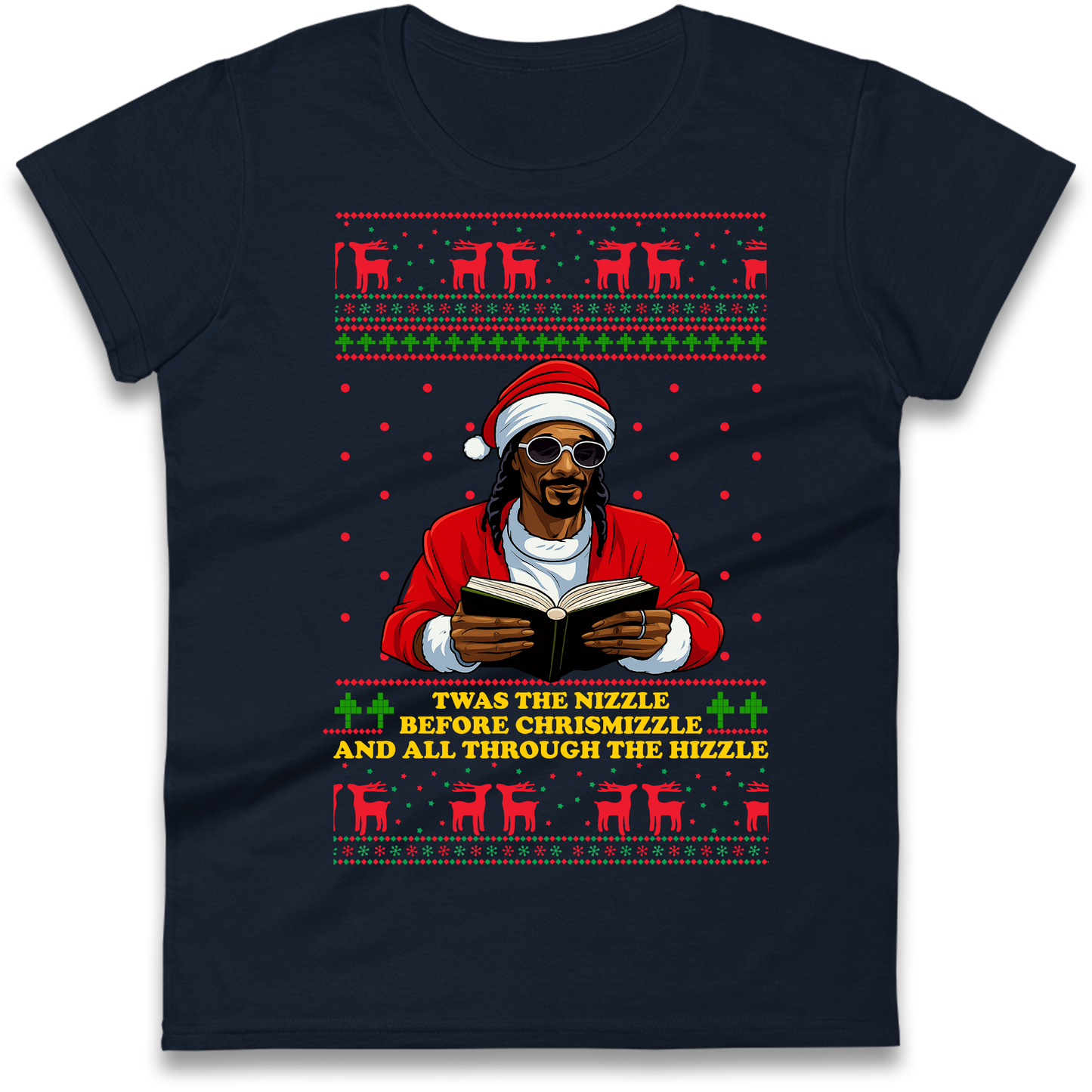 Snoop Dogg Nizzle Ladies Shirt