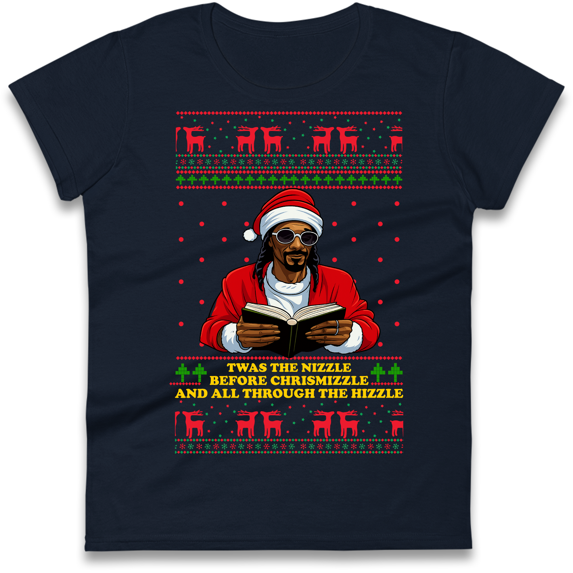 Snoop Dogg Nizzle Ladies Shirt