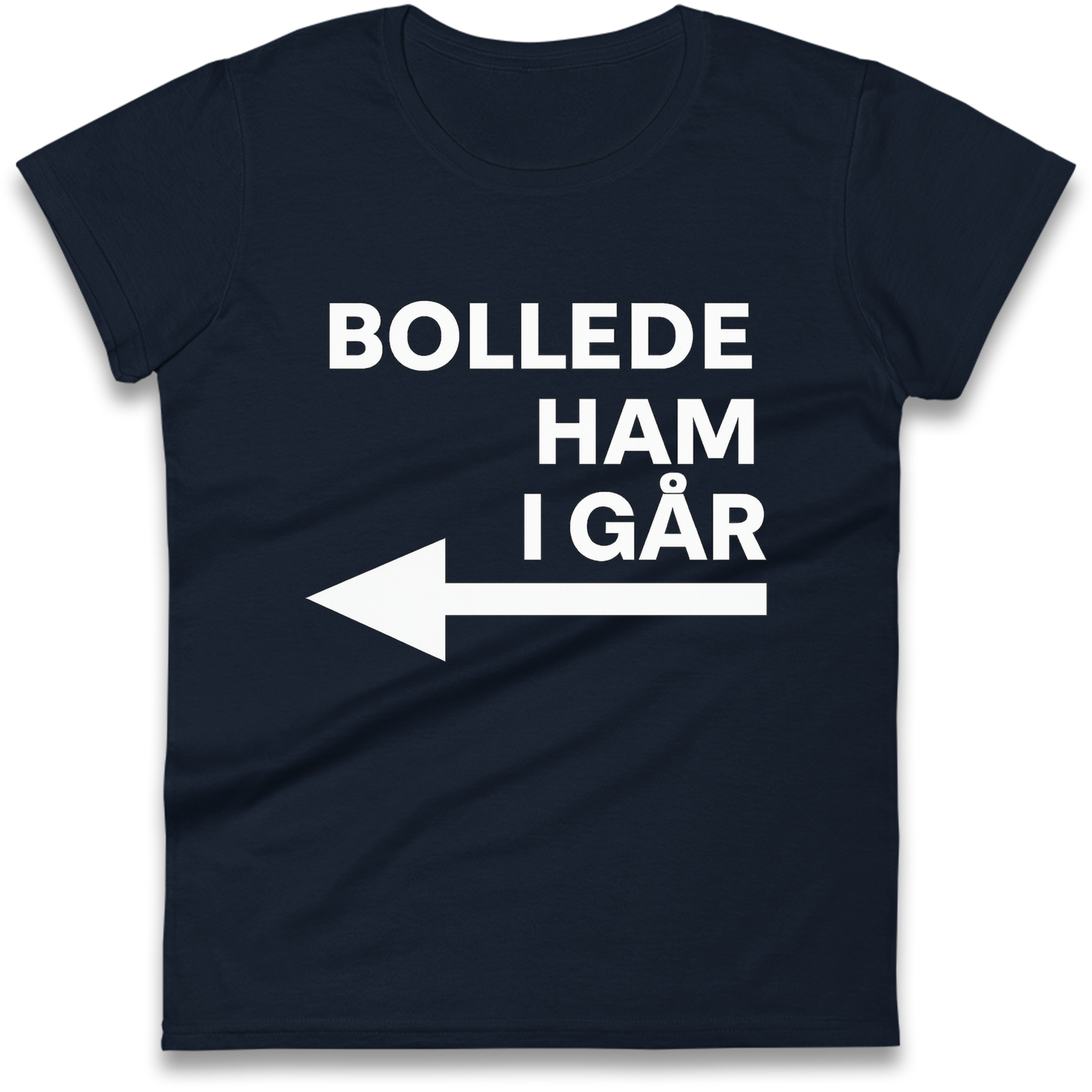 Danish Princess Ladies Shirt