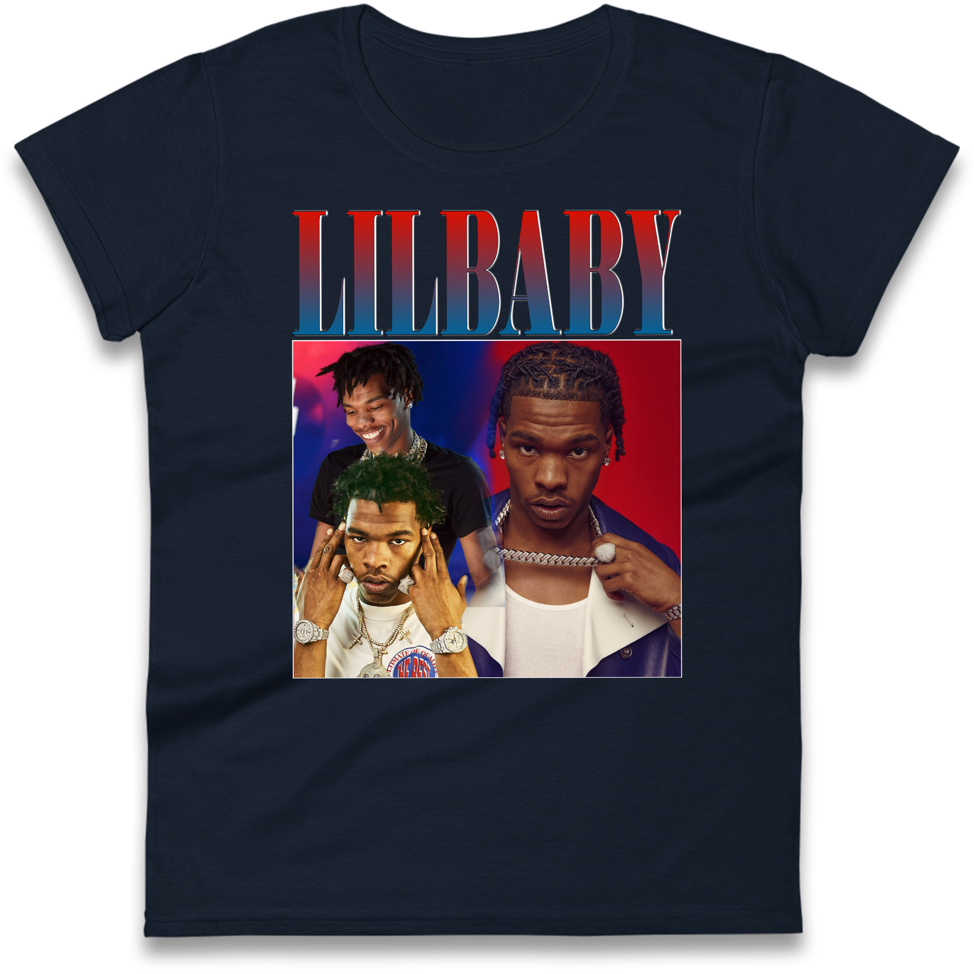 LilBaby Ladies Shirt