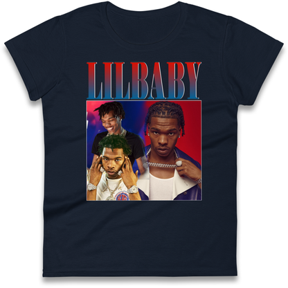 LilBaby Ladies Shirt