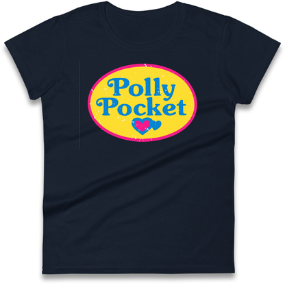 Polly Pocket Ladies Shirt