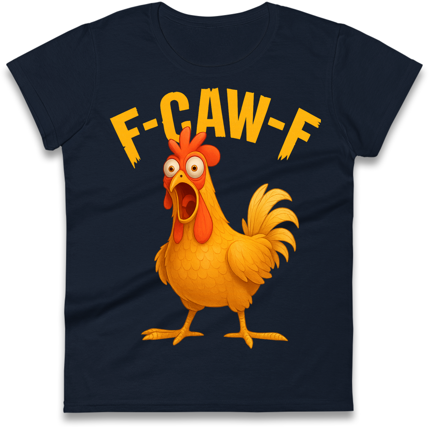 FCAWF Chicken Ladies Shirt