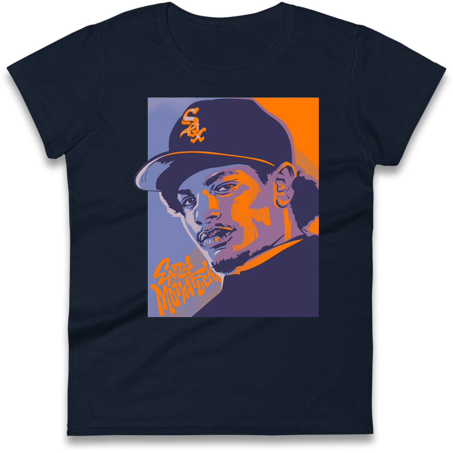 Eazy MF Ladies Shirt