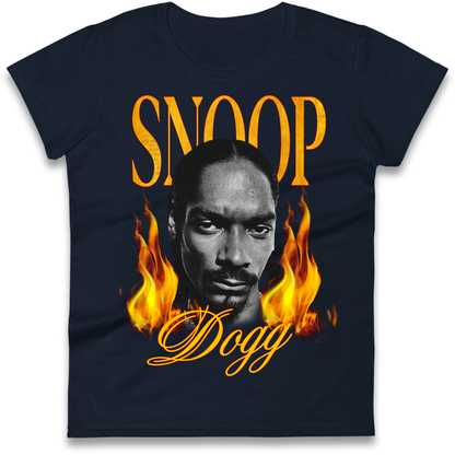 Snoop Dogg Ladies Shirt