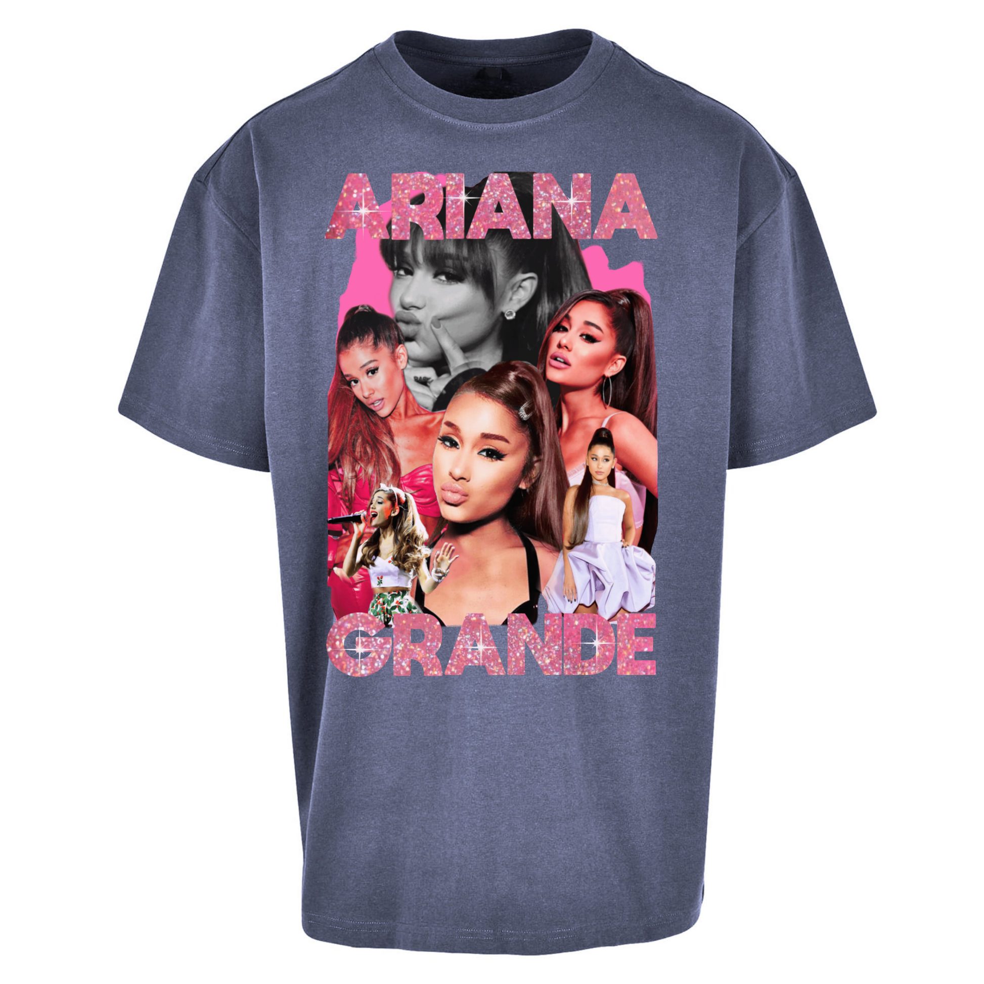 Ariana Grande Oversized T Shirt
