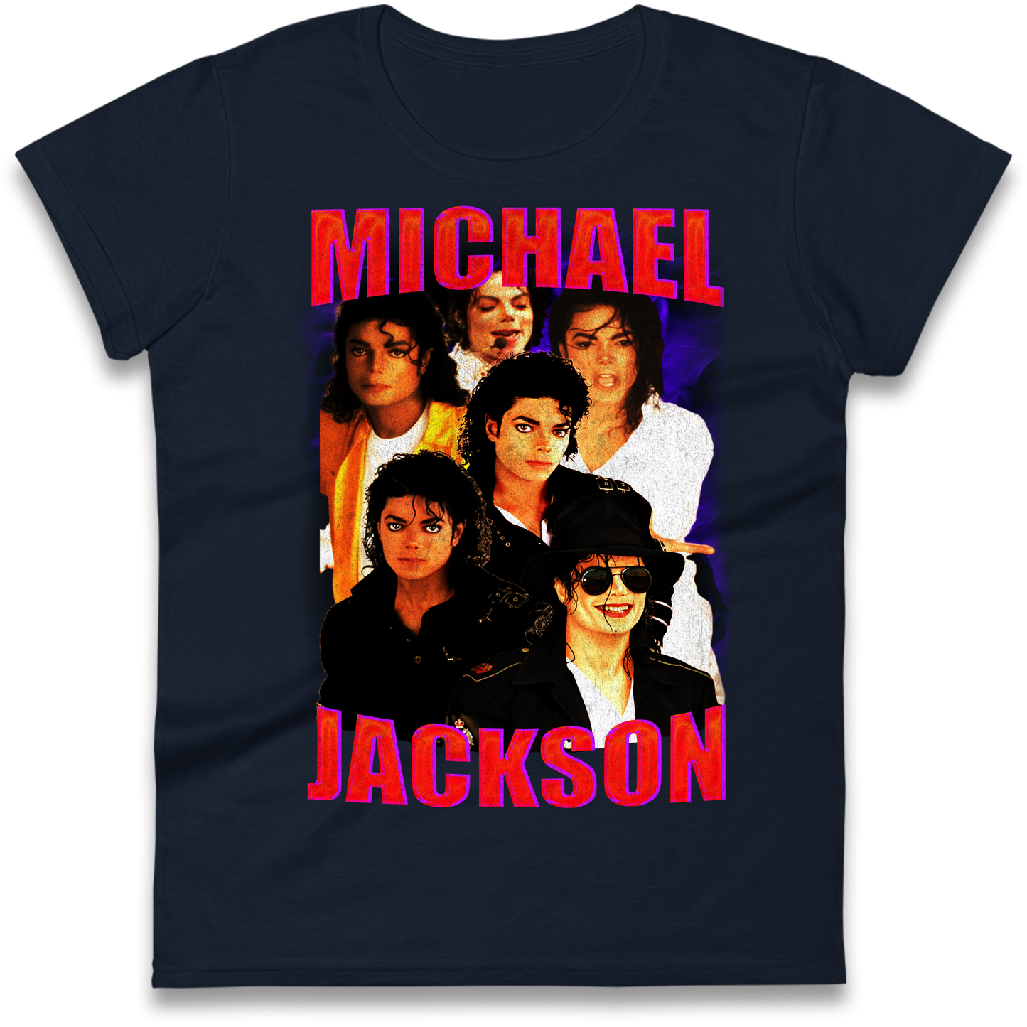 Michael Jackson Bad Ladies Shirt