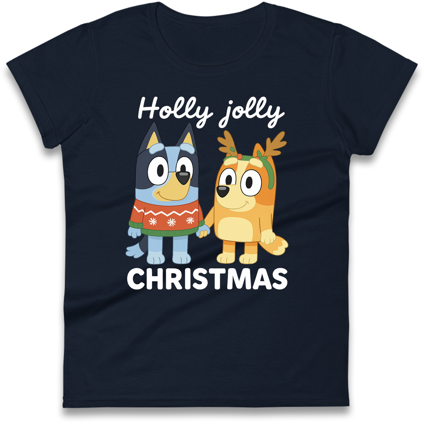 Bluey Ladies Shirt