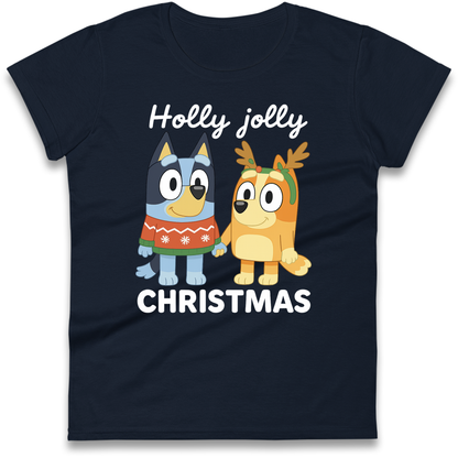 Bluey Ladies Shirt