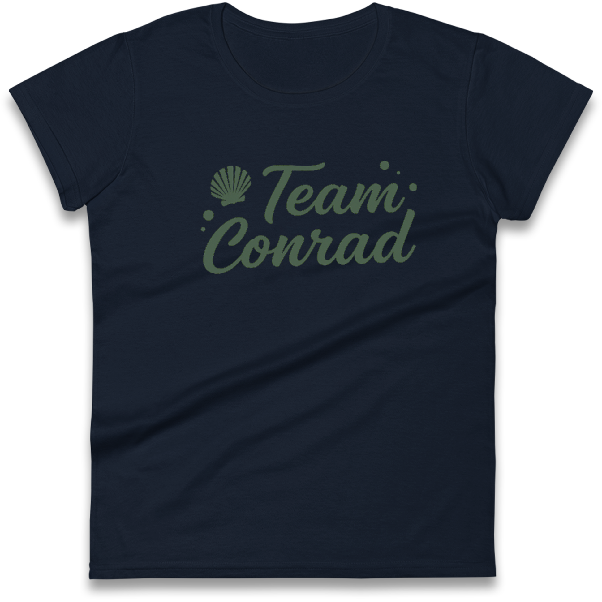 Team Conrad Ladies Shirt