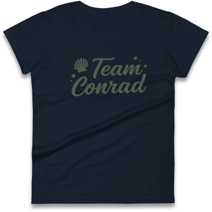 Team Conrad Ladies Shirt