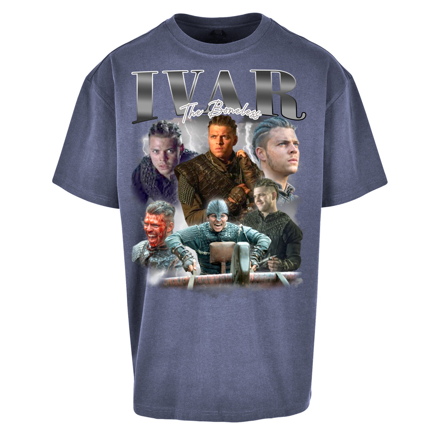 Ivar The Boneless Oversized T Shirts 