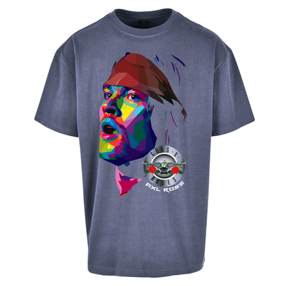 Axl Rose Oversized T Shirt 