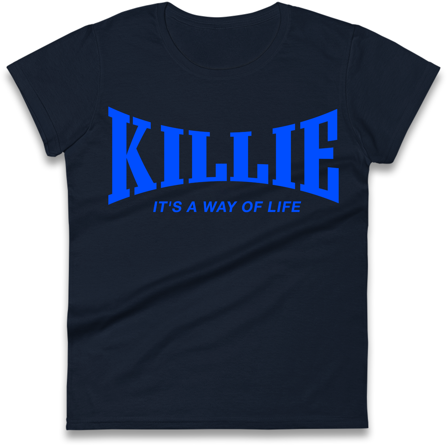 Kilmarnock Football Ladies Shirt