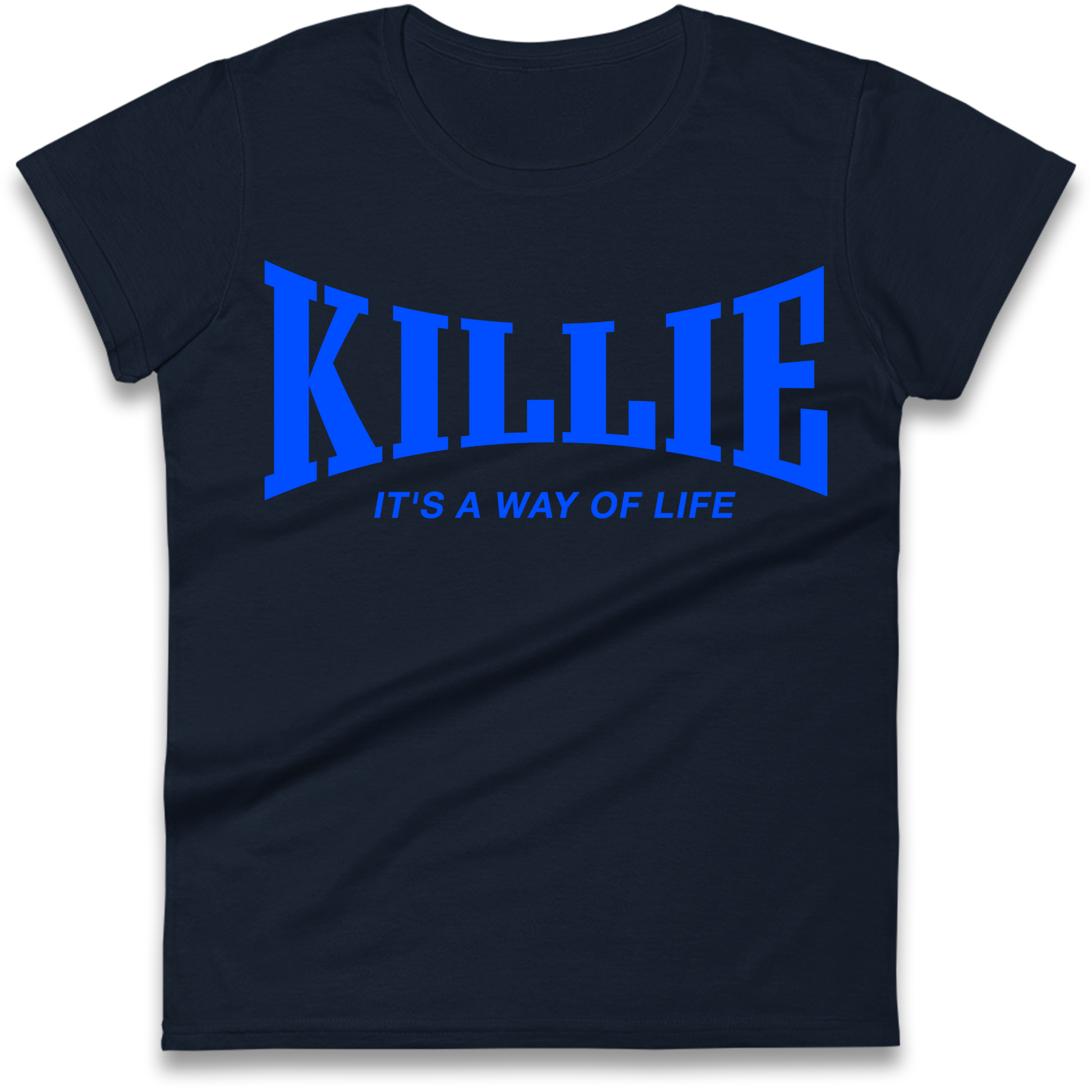 Kilmarnock Football Ladies Shirt