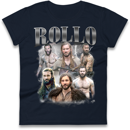 Rollo Vikings Ladies Shirt