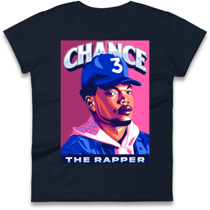 Chance The Rapper Ladies Shirt