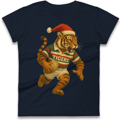Leicester Tigers Ladies Shirt