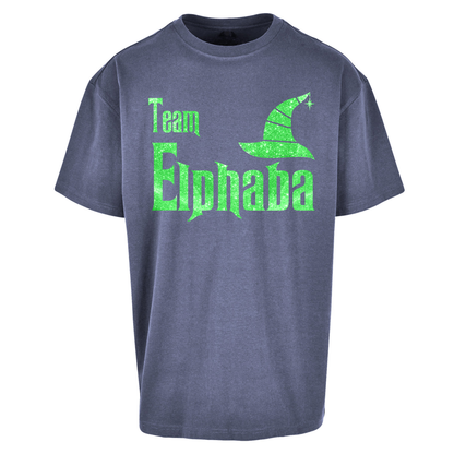 Team Elphaba Oversized T Shirts