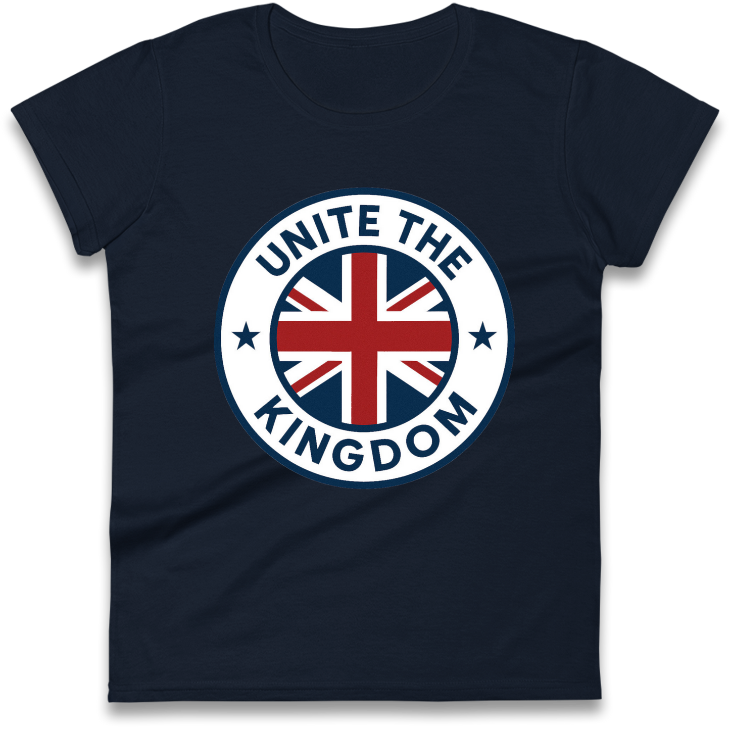 Unite The Kingdom Ladies Shirt