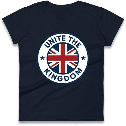 Unite The Kingdom Ladies Shirt