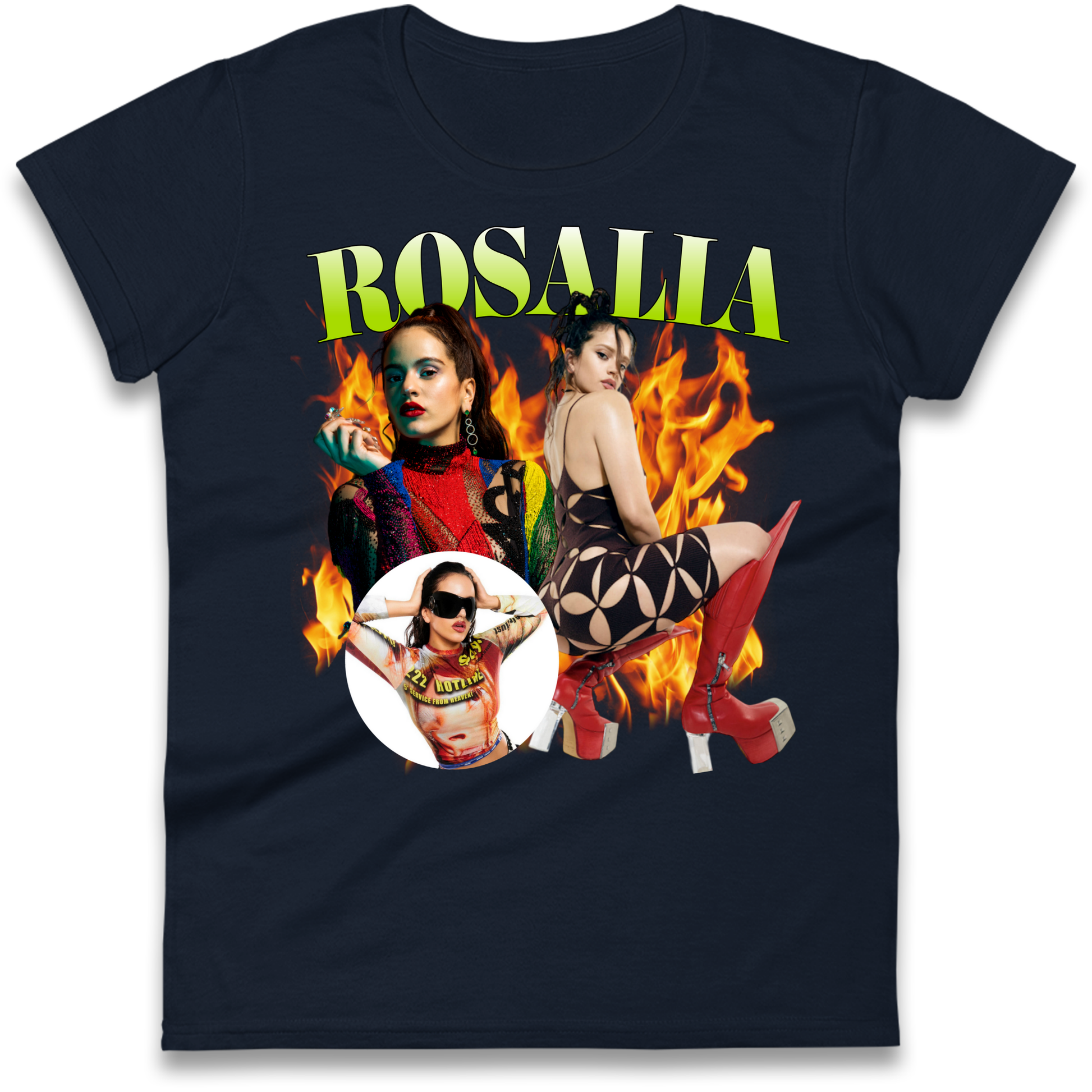 Rosalia Ladies Shirt