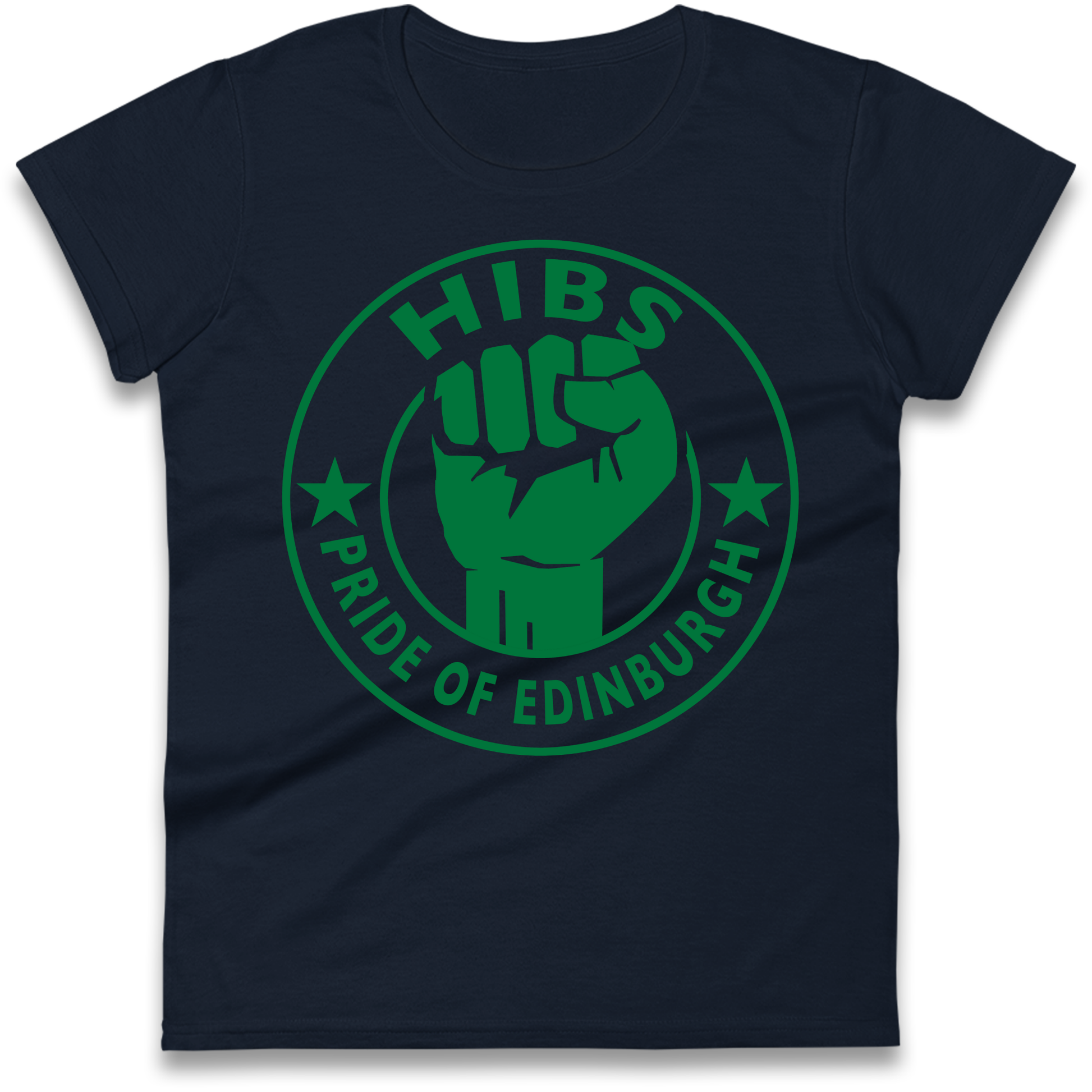 Hibernian FC Football Ladies Shirt