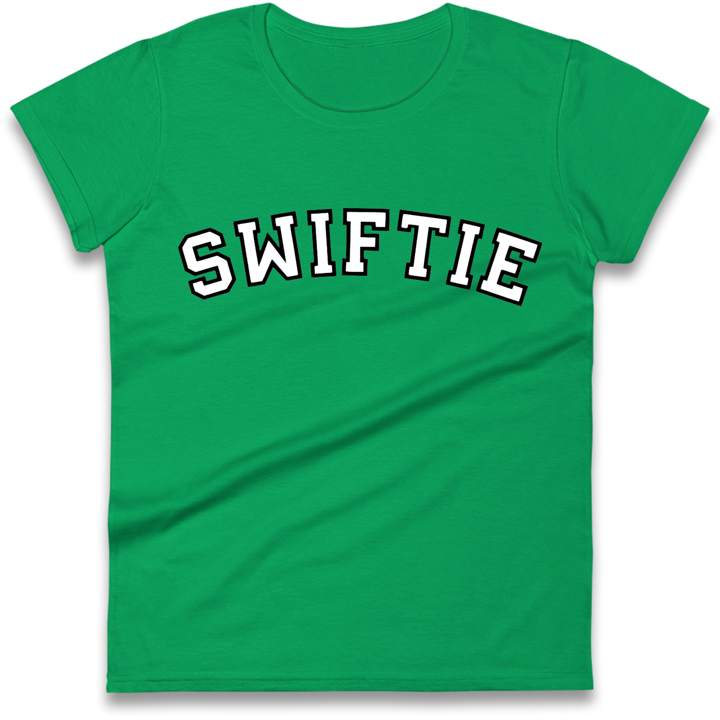 Taylor Swift Life of a Showgirl Ladies Shirt