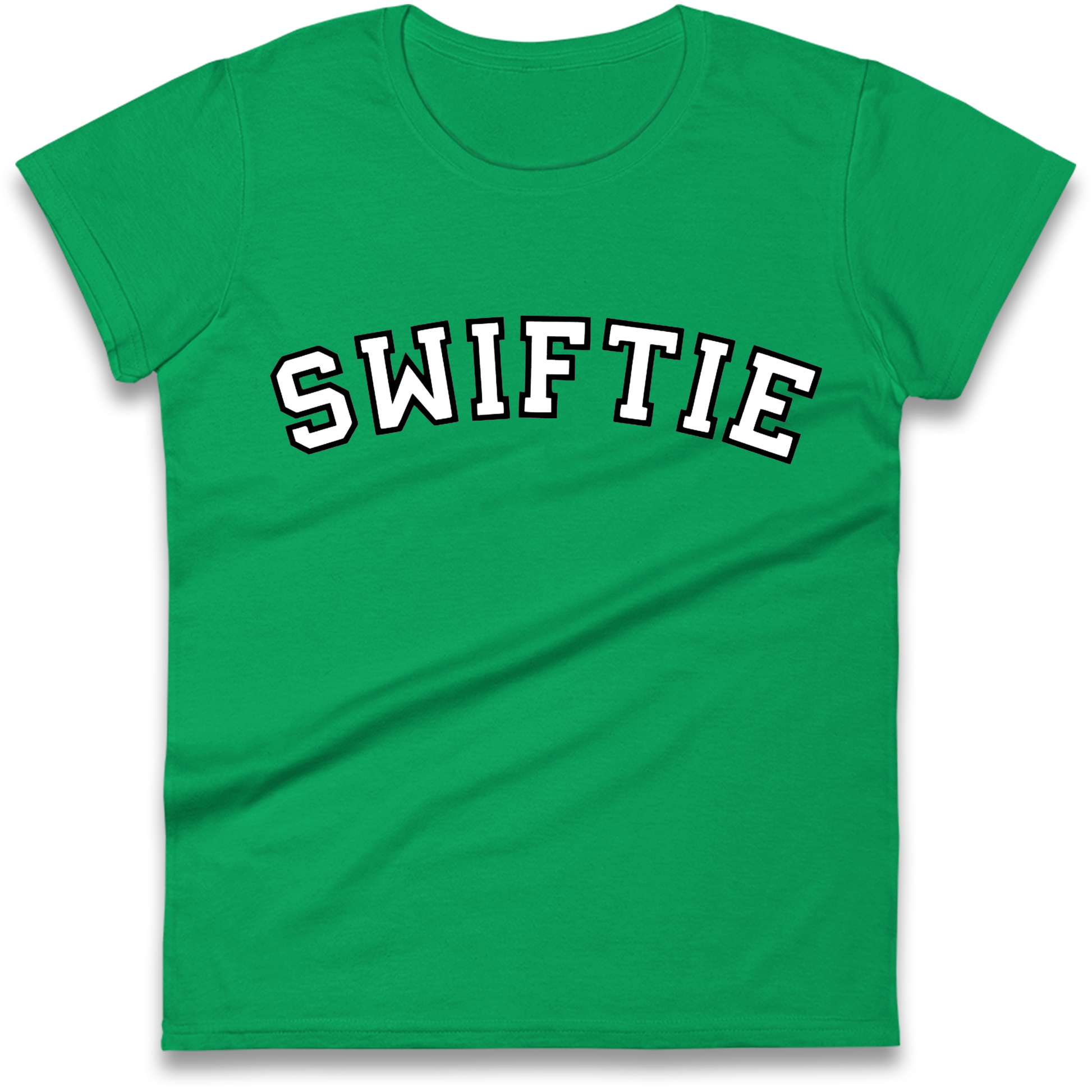 Taylor Swift Life of a Showgirl Ladies Shirt