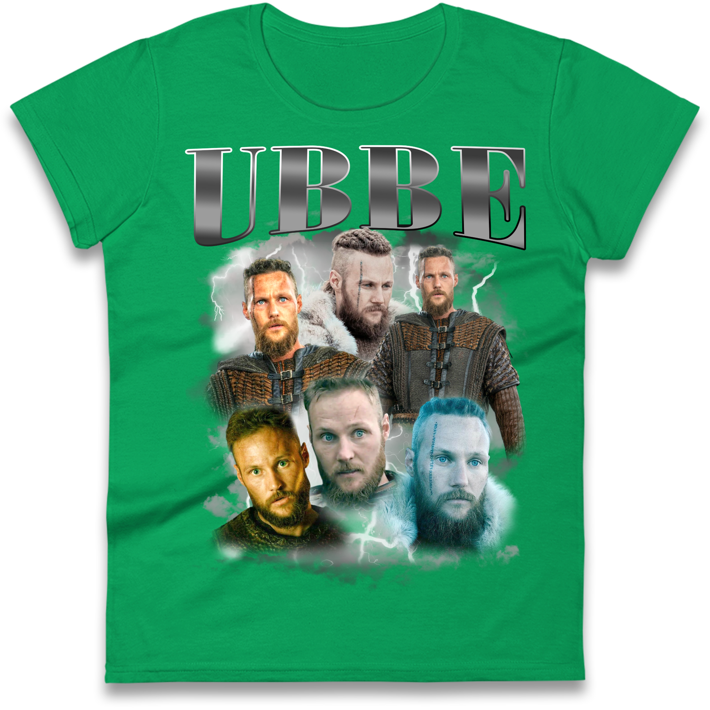 Ubbe Vikings Ladies Shirt