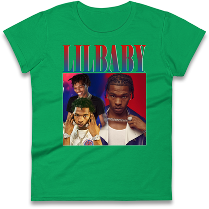 LilBaby Ladies Shirt