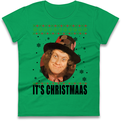 Noddy Christmas Ladies Shirt